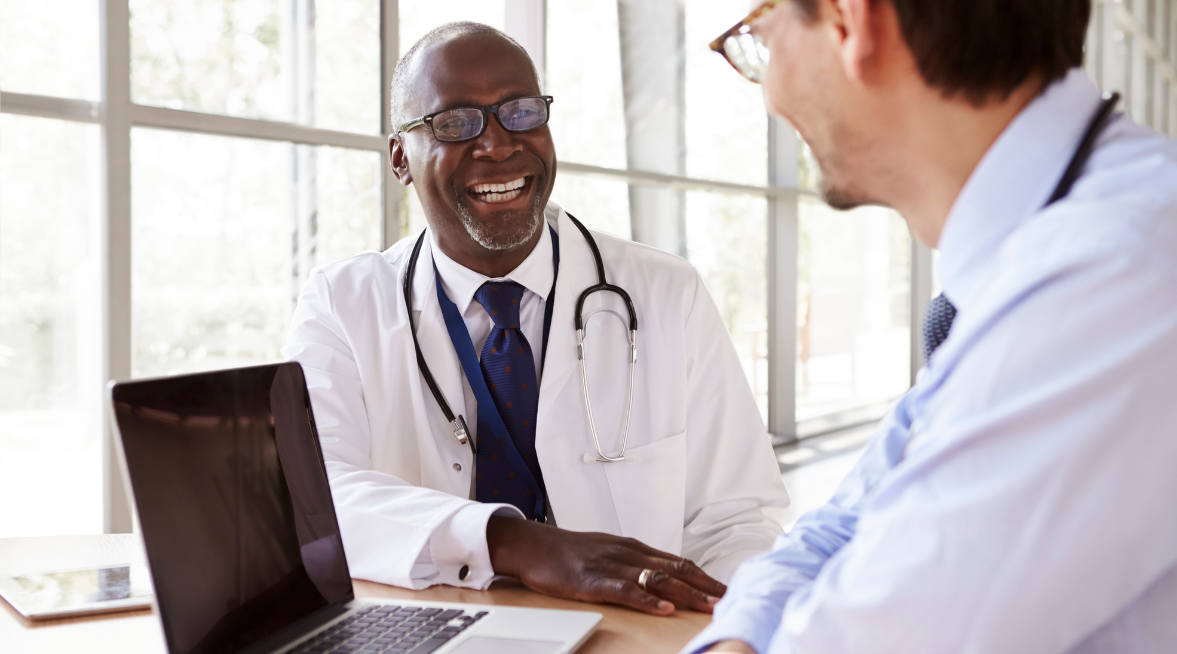 doctor interaction
